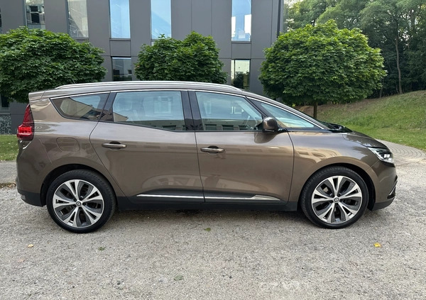Renault Grand Scenic cena 54900 przebieg: 142700, rok produkcji 2016 z Góra małe 436